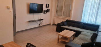 Appartement f2 meublé à louer