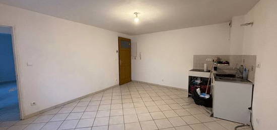 Location appartement 2 pièces 34 m²