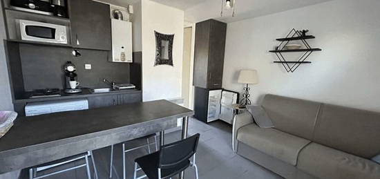 Location appartement 1 pièce 24 m²