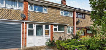 3 bed terraced house for sale