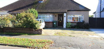 2 bedroom semi-detached bungalow for sale