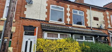 2 bedroom terraced house