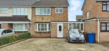 3 bedroom semi-detached house for sale