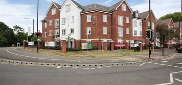 Flat for sale in Church Street, Nuneaton, Warwickshire CV11