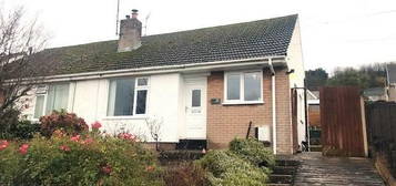 2 bedroom semi-detached bungalow for sale