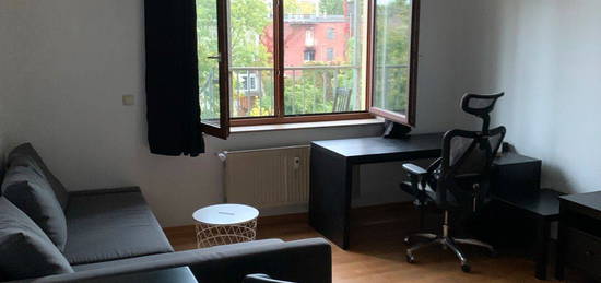 Studio Apartment in Düsseldorf Pempelfort