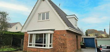 3 bedroom detached house