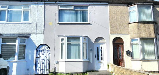 3 bedroom terraced house for sale