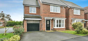 Detached house for sale in Mill Fold Gardens, Chadderton, Oldham OL9