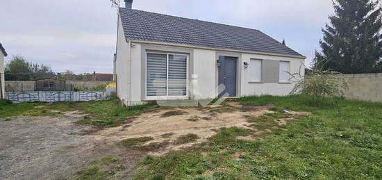 Achat maison 4 pièces 83 m²