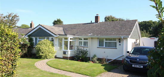 Bungalow for sale in Pegasus Avenue, Hordle, Hampshire SO41