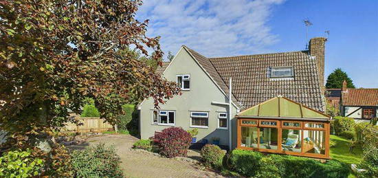 Detached house for sale in Lime Street, Nether Stowey, Bridgwater TA5