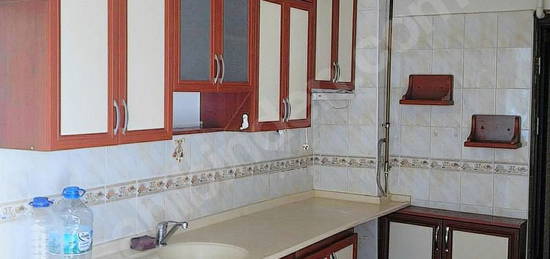 Evka-2'de Kiralık 3+1 Doğalgazlı Daire