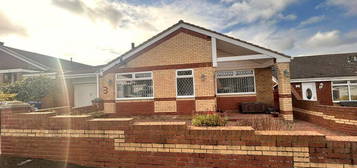 3 bedroom detached bungalow for sale