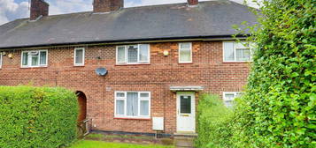 Terraced house for sale in Raymede Drive, Bestwood, Nottinghamshire NG5