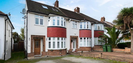 Semi-detached house for sale in Glenesk Road, London SE9