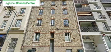 Appartement  à vendre, 2 pièces, 1 chambre, 39 m²