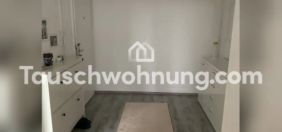 Tauschwohnung: Habe 3 Zimmer Wohnung