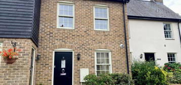 2 bedroom terraced house