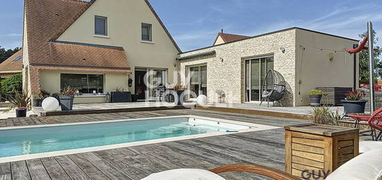 Maison  à vendre, 6 pièces, 4 chambres, 209 m²