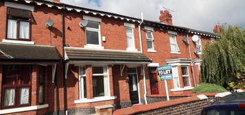 3 bedroom terraced house