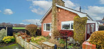 2 bedroom detached bungalow