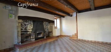 Maison à vendre 4 pièces SAINT MERD LA BREUILLE (23)