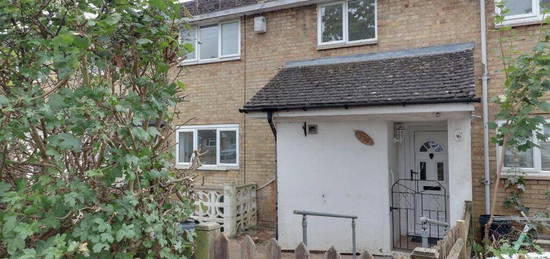 3 bedroom terraced house