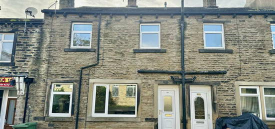 1 bedroom terraced house