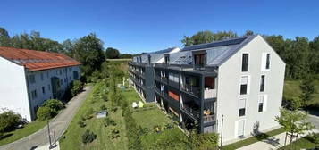 3-Zimmer Dachterrassenwohnung an der alten Ziegelei in Petershausen