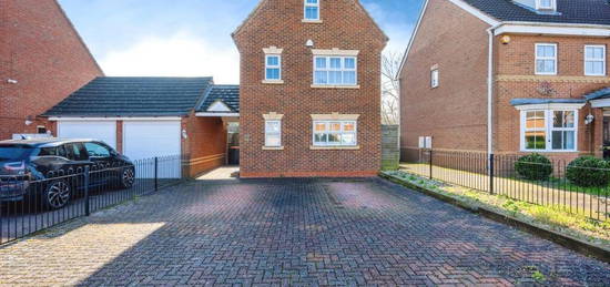 4 bedroom detached house for sale