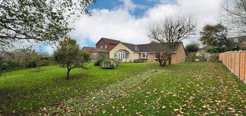 4 bedroom detached bungalow for sale