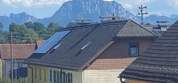 Exclusive 3 Zimmer Wohnung Klimatisiert, eigene PV mit 72 - 77, -m² in Attnang