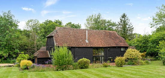 5 bedroom barn conversion for sale