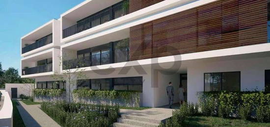 Apartamento novo T2 em condomínio fechado com piscinas |Gondomar