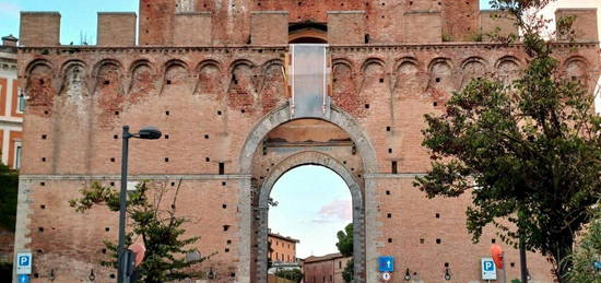 Trilocale a porta romana