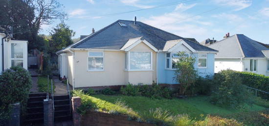 Semi-detached bungalow for sale in Berry Drive, Paignton TQ3