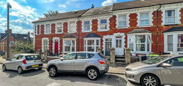 4 bedroom terraced house