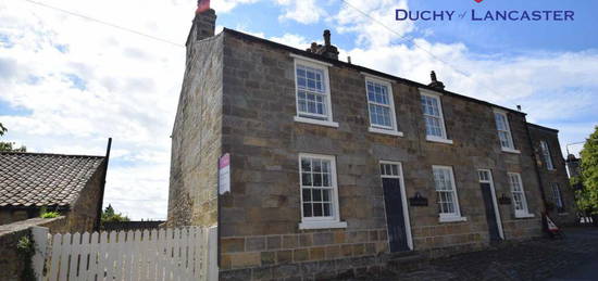 2 bedroom semi-detached house