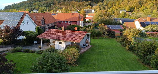 TOP 2-Zimmer-Wohnug mit Balkon und Panoramablick