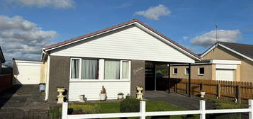 3 bed detached bungalow for sale