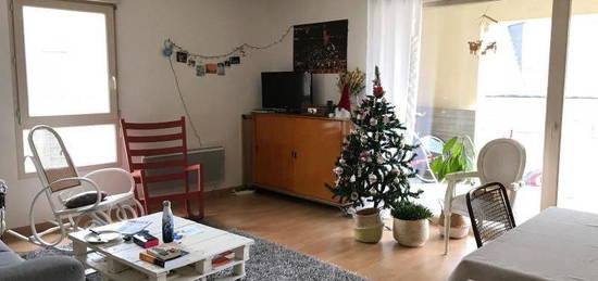 Appartement 3 pièces 73 m²