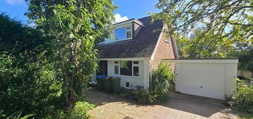 Detached house for sale in Andrew Close, Steyning BN44