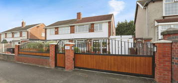 Semi-detached house for sale in Gorsey Lane, Bootle L30