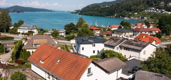 300m² Wohnhaus mit 70m² Einliegerwohnung in Reifnitz mit Seeblick und Seenähe in TOP LAGE!