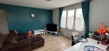 Appartement  à vendre, 2 pièces, 1 chambre, 52 m²