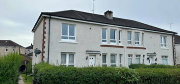 Flat to rent in Gartcraig Road, Carntyne, Glasgow G33