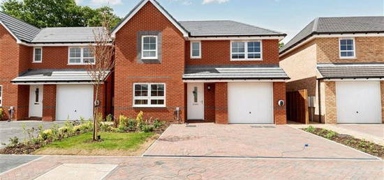 4 bedroom detached house