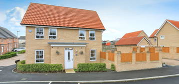 3 bed detached house for sale