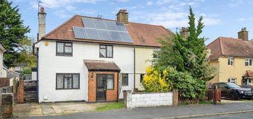 2 bedroom semi-detached house for sale